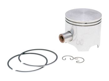 piston kit Polini 70cc 47mm (D) for Peugeot horizontal LC