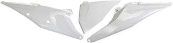 SIDE PANELS SX/SXF 19-22 WHITE