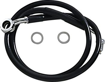 LINE BRK 18- SFTL BLK +10