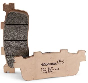 BRAKE PAD SINTER XS SCOOTER