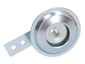 horn 12V AC zinc coated universal