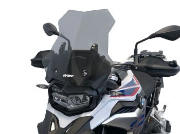WINDSCREEN CAPONORD F850GS SMO