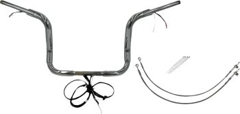 HANDLEBAR KIT 12 FLHT 16-20 1.