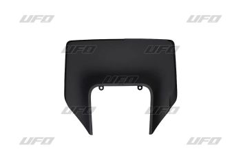 HEADLIGHT PLAST HVA 2020 BK