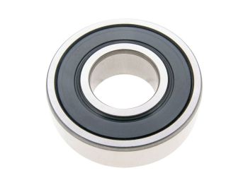 ball bearing radial sealed 30x55x13mm - 6006.2RS