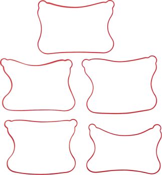 GASKET RCK CVR OUT07-19XL