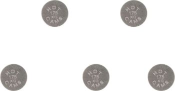 VALVE SHIM 5PK 7.48X1.75