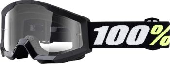 GOGGLE STRATA MINI BK/CL