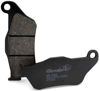 BRAKE PAD GENUINE CARBON CERAMIC