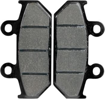 BRAKE PAD SINT FR