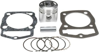PISTON KIT W/GASKETS