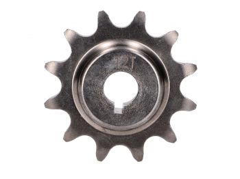 Reinforced pinion 12 teeth for Sachs 50 MB, Hercules, Miele, KTM, Göricke, Gritzner, DKW