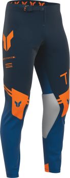 PANT SPORTMODE GEO MD/BL 36