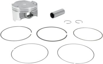 PISTON ASSY KAW 12F STD