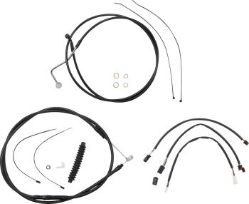 CONTROL CABLE KIT XR SBB