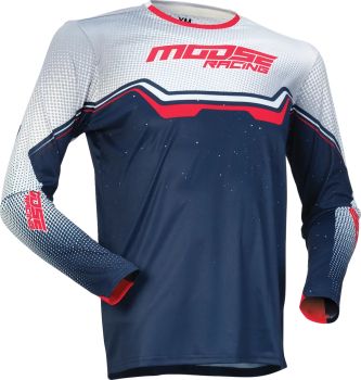 JERSEY YOUTH QUALIFIER RWB XS