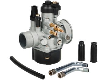 Carburettor -BGM PRO PHBN 17,5- Minarelli 50 cc (manual choke) - CS=23mm-