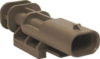 CONNECTOR ENGINE TEMP SENSOR 2