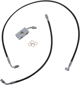 BRAKE LINE 12-14 ST 18+ B
