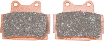 BRAKE PAD VEE SEMISNTRD