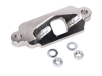 intermediate flange swiing 13mm reed block CNC for Sachs 502, 50/2, 50/3, 50/4