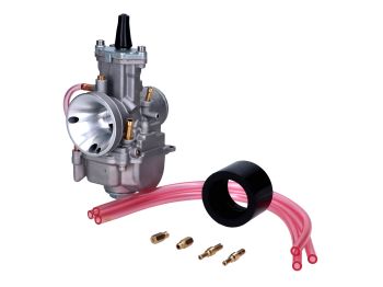 carburetor Naraku flat slide Racing V.2 21mm