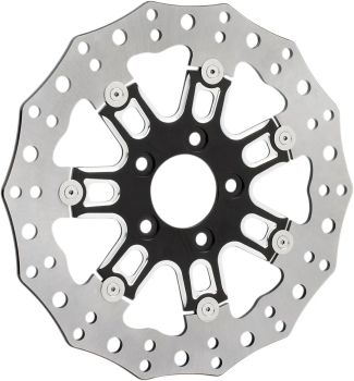 ROTOR F.7VALVE 11.8 BLK