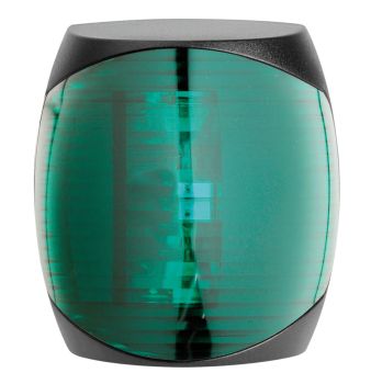 Sphera II LED navigation light black - green