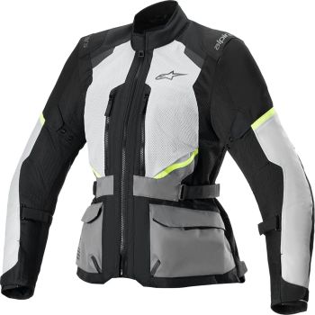 JACKET 4W ANDES AIR GY 2X