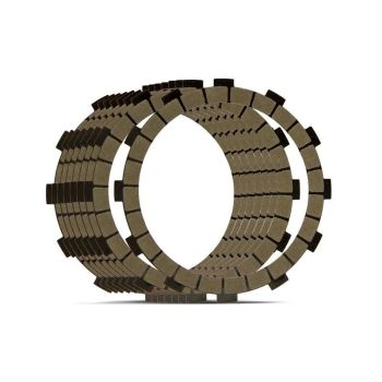 FIBER CL PLATE KIT SXF/FC 250/