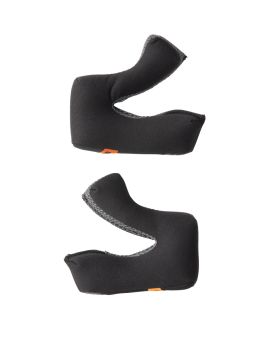 CHEEK PAD SM3 YTH GRAY O45