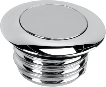 CAP POP-UP NON-VENTED CHROME