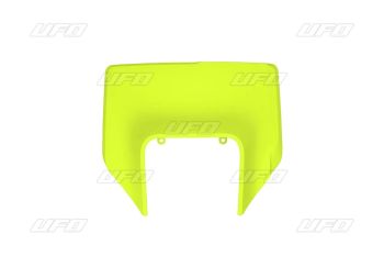 HEADLGHT PLAST HVA 20 FL YE