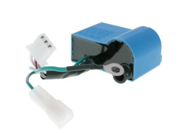 CDI unit with ignition coil for Beta, Malaguti