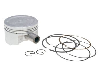 piston set Naraku 150cc 58mm for Honda PCX 150i eSP, SH 150i eSP 2013-