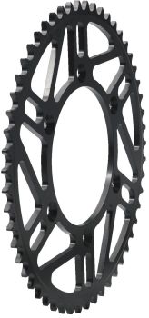SPROCKET ALU MSE APR 43T BLK