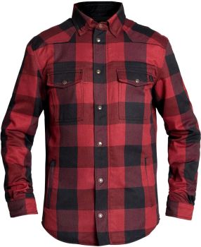 MOTOSHIRT RED LG