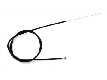 Throttle cable black 2 m for Piaggio Vespa PK 50 XL Cat