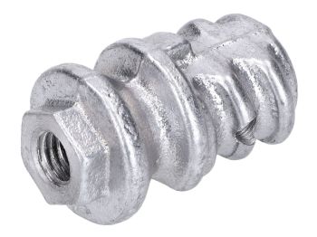 upper front fork pressure spring holder left or right for Simson S50, S51, S53, S70, S83, SR50, SR80