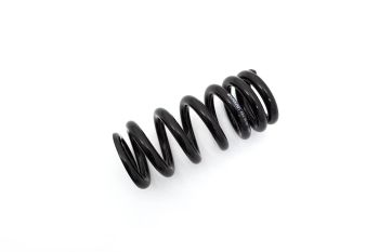 REAR SHOCK SPR. BLK HD FLDE DE