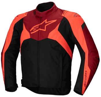 JACKET T-JAWS V4 WP BLK/DARK R