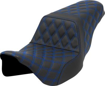 SEAT STEP UP LS BLUE STITCH