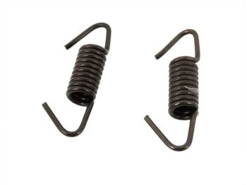 Brake spring 116mm steel for Kreidler, Florett LF, LH, RM, TM, Eiertank, Super 4