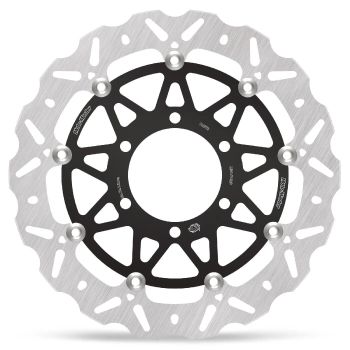 BRAKE DISC NITRO FRONT
