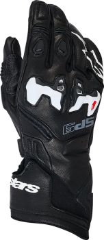 GLOVE SP-9 BLACK/WHITE M