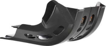 SKIDPLATE F.ARMOR CRF BK