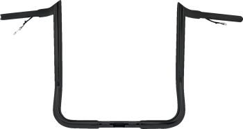 HANDLEBAR MBB 12BL WIRED