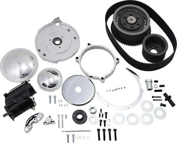 BELT DRIVE 3W/STARTER KT