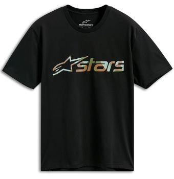 TEE SS CSF VERDURE CAMO BLACK
