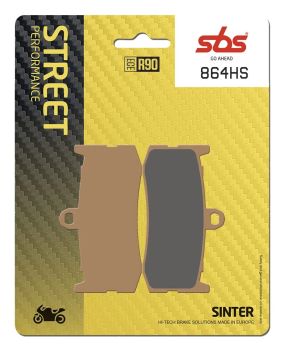 BRAKE PAD SINT FR